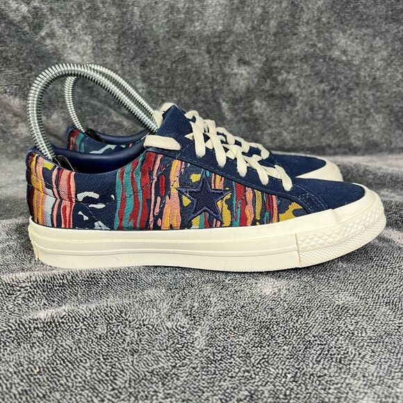 Converse CTAS The Great Outdoors One Star Midnight/Multi Size 5 - Picture 1 of 8